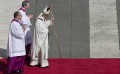 Papa Francisco pede evitar destruição e morte