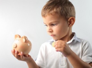 Saiba como preparar filhos para as finanças