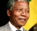 Nelson Mandela em estado crítico de saúde