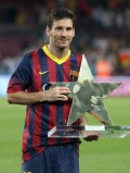 Messi é acusado de humilhar colegas