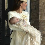 Príncipe William e Kate batizam novo príncipe George-2