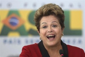 Aprovação do governo Dilma registra recorde com 63%