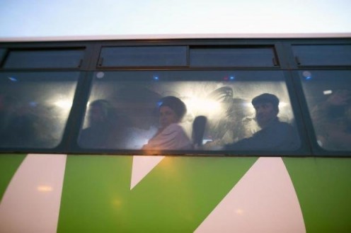 Polêmica: Israel implanta ônibus separados para palestinos