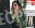 Nigella Lawson sofre agressão do marido - Fotos e vídeo