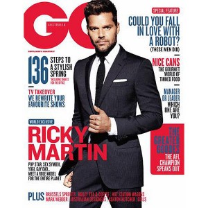 Ricky Martin: Eu fazia bullying com os gays